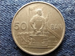 Románia Népköztársaság (1947-1965) 50 Bani 1955