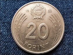 Népköztársaság (1949-1989) 20 Forint 1985 BP