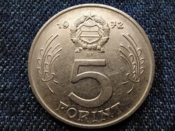 Népköztársaság (1949-1989) 5 Forint 1972 BP