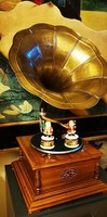 Klasszikus gramofon