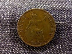 Anglia V. György 1/2 Penny 1932
