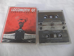 Locomotiv GT (LGT): Búcsúkoncert 2kazetta (4522)
