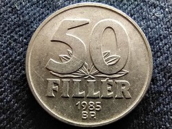 Magyarország Népköztársaság (1949-1989) 50 Fillér 1985 BP