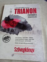 Trianon rockopera SzövegKönyv 70 oldal