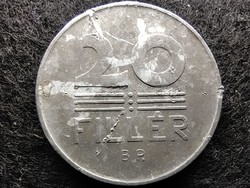 Magyarország Népköztársaság (1949-1989) 20 Fillér 1964 BP