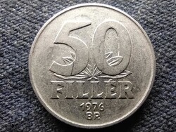 Magyarország Népköztársaság (1949-1989) 50 Fillér 1976 BP