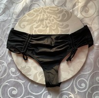 Fekete bikini alsó L-42