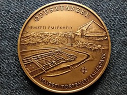 Ópusztaszeri Nemzeti Történeti Emlékpark 2000 Forint 2021 BP
