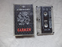 Carmen - Nem az a hely műsoros kazetta (4505)