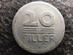 Magyarország Népköztársaság (1949-1989) 20 Fillér 1957 BP