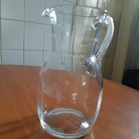 Vizes kancsó a múlt századból