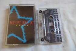 Republic / DISCO , kazetta (4535)