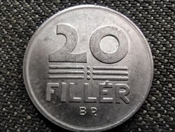 Népköztársaság (1949-1989) 20 fillér 1984 BP