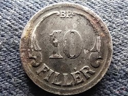 Magyarország Háború alatti (1940-1944) 10 Fillér 1942 BP