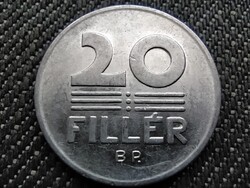 Népköztársaság (1949-1989) 20 fillér 1976 BP