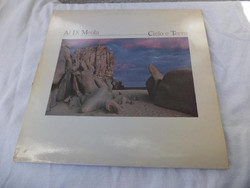 Al Di Meola, Cielo e Terra bakelit (4575)