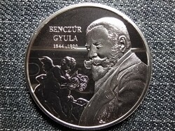 Benczúr Gyula .925 ezüst 10000 Forint 2019 BP PP