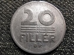 Népköztársaság (1949-1989) 20 fillér 1972 BP
