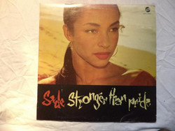 Sade Stronger Than Pride bakelit (4635)