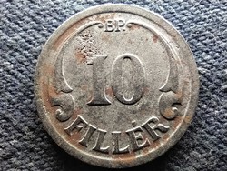 Magyarország Háború alatti (1940-1944) 10 Fillér 1940 BP