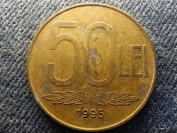 Románia Köztársaság (1989-napjainkig) 50 Lej 1995