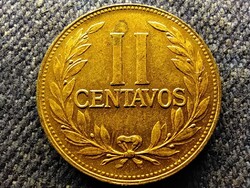 Kolumbia Köztársaság (1886-) 2 centavo 1965