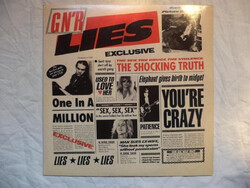Guns N' Roses - Lies bakelit (4602)