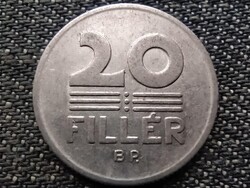 Népköztársaság (1949-1989) 20 fillér 1973 BP
