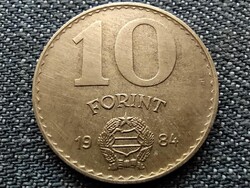Népköztársaság (1949-1989) 10 Forint 1984 BP