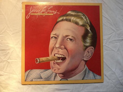 Jerry Lee Lewis When Two Worlds C. bakelit (4608)