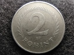 Magyarország Népköztársaság (1949-1989) 2 Forint 1966 BP