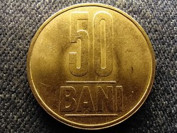 Románia Köztársaság (1989-napjainkig) 50 Bani 2005
