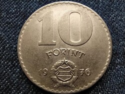 Népköztársaság (1949-1989) 10 Forint 1976 BP
