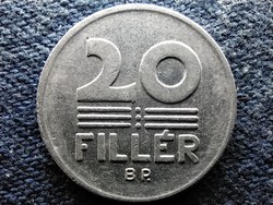Népköztársaság (1949-1989) 20 fillér 1977 BP