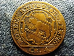 Svájc Bern városa 4 Krajcár 1798