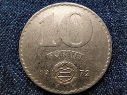 Népköztársaság (1949-1989) 10 Forint 1972 BP