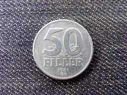 Népköztársaság (1949-1989) 50 fillér 1981 BP