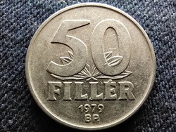 Magyarország Népköztársaság (1949-1989) 50 Fillér 1979 BP