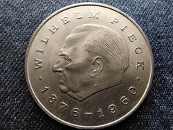 Németország Wilhelm Pieck az NDK első elnöke 20 Márka 1972