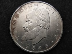 Táncsics Mihály .500 ezüst 20 Forint 1948 BP