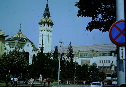 Régi diakép Marosvásárhely 1975  B12/58