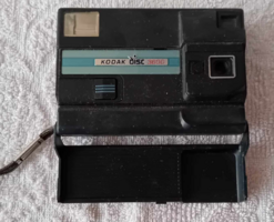 KODAK  DISK  FÉNYKÉPEZŐ GÉP.