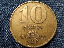 Népköztársaság (1949-1989) 10 Forint 1983 BP