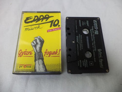 EDDA - Győzni fogunk kazetta (4512)