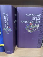 A magyar esszé antológiája I-II.
