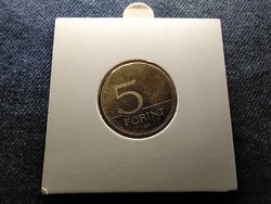 Magyarország Harmadik Köztársaság (1989-napjaink) 5 Forint 2005 BP PP