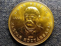 Deák Ferenc születésének 200. évfordulója 20 Forint 2003 BP