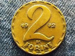 Népköztársaság (1949-1989) 2 Forint 1972 BP
