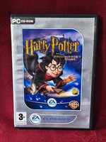 Harry Potter and the philosopher's stone *Pc játék