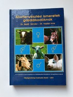 Állattenyésztési ismeretek gazdálkodóknak  dr. Bedő - dr. Vajdai
